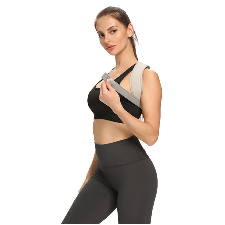SpineAlign™ Adjustable Posture Corrector Belt