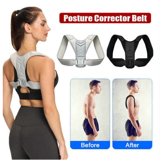 SpineAlign™ Adjustable Posture Corrector Belt